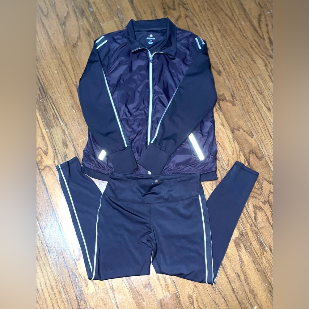 TANGERINE WOMENS JACKET & PANTS SET